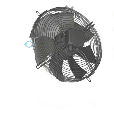 více o produktu - Ventilátor LKD-050P2-035-N4M-ECP, Kuba